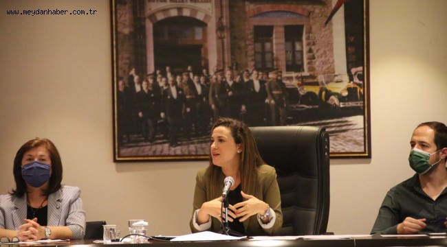 EFES SELÇUK'TA İLLER BANKASI KREDİSİYLE 50 BİN METREKARELİK YOL YAPILACAK