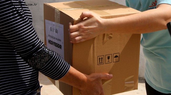 "EFES SELÇUK'TA RAMAZAN DAYANIŞMASI" 