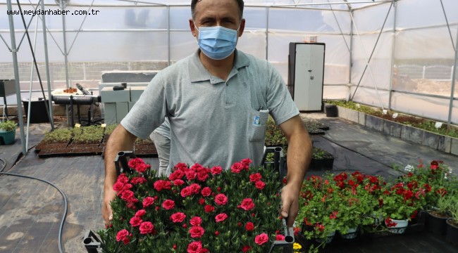 Ekolojik Yaşam Bahçesi İzmit'e nefes aldıracak