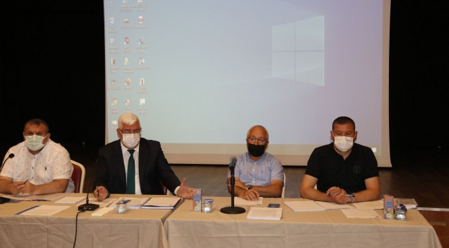 Ergene Belediye Başkanı Rasim Yüksel," Ergenemizin Mağduriyeti İçin Cumhurbaşkanlığı Köşküne Gideceğim"