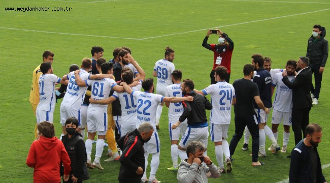 Ergene Velimeşespor Önümüzdeki Sezonda 2.Ligde Mücadele Edecek