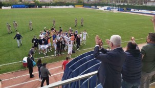 Ergene Velimeşespor'umuzu Canı Gönülden Tebrik Ediyorum