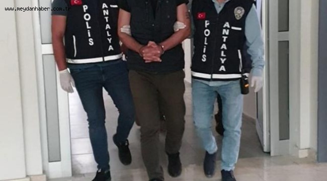 Eşinin alıkoyduğu kadın ve çocuklarının imdadına KADES yetişti
