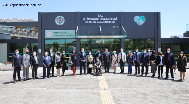 "ETİMESGUT'TA MUHTEŞEM ESERLER"