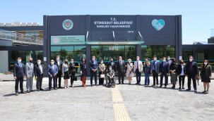 "ETİMESGUT'TA MUHTEŞEM ESERLER"