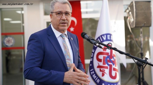 EÜ Ödemiş Sağlık Bilimleri Fakültesi kuruldu