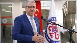 EÜ Ödemiş Sağlık Bilimleri Fakültesi kuruldu