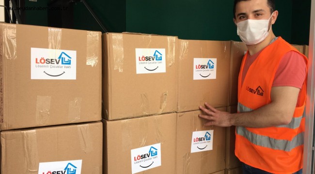 GEÇMİŞİM VE GELECEĞİM "LÖSEV"