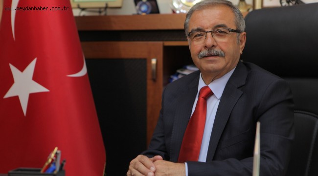 GELİBOLU BELEDİYE BAŞKANI ÖZACAR'IN 19 MAYIS MESAJI