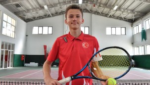 Genç Raketin Hedefi Avrupa Şampiyonluğu