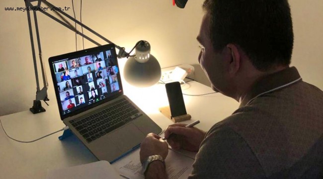 Genç sporcular sordu, Başkan Koştu cevapladı