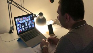 Genç sporcular sordu, Başkan Koştu cevapladı