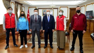 Gençlik Haftası Kutlanıyor