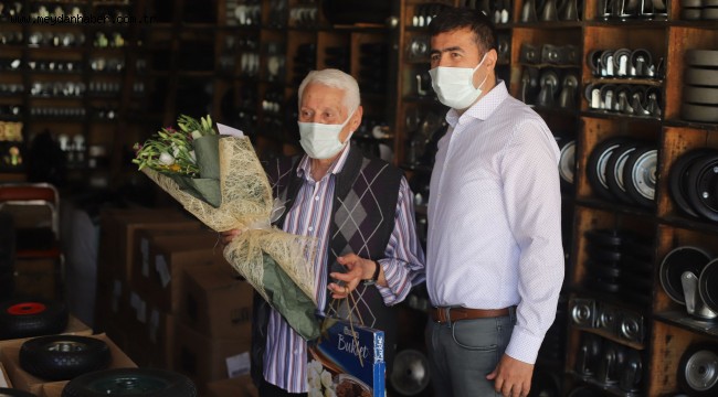 GENÇLİK SPORDAN EFSANELERE VEFA