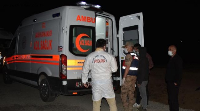 Gölete giren 2 genç boğuldu