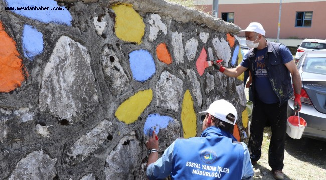GÖNÜLLÜLER BİR ARAYA GELMEK İÇİN GÜN SAYIYOR