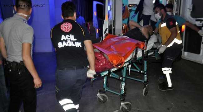 Gürültü uyarısı yapan komşusunu pompalı tüfekle vurdu 