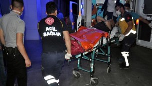 Gürültü uyarısı yapan komşusunu pompalı tüfekle vurdu 