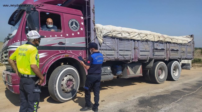 Halk "kelek" karpuz yemesin