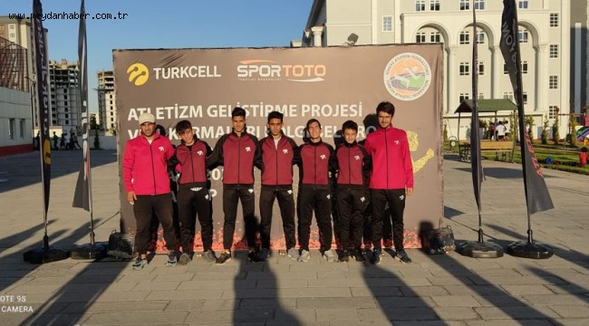 HASAN UZUN KROSTA MANİSA'NIN GURURU OLDU