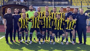 Hazırlık Maçında Gol Sesi Çıkmadı