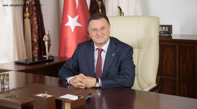 HBB BAŞKANI SAVAŞ HATAY'IN GAP'A DÂHİL EDİLMESİNİ İSTEDİ