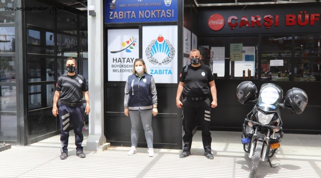 HBB'DEN ÖRNEK DAVRANIŞ