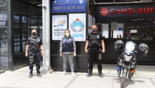 HBB'DEN ÖRNEK DAVRANIŞ