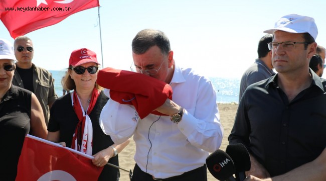 HBB GENÇLERİ GÖKYÜZÜ İLE BULUŞTURDU