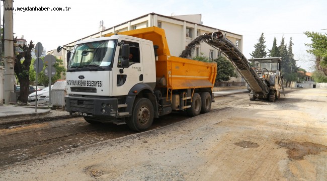 HBB TAM KAPANMA ZAMANINDA YOLLARI YENİLİYOR