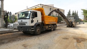 HBB TAM KAPANMA ZAMANINDA YOLLARI YENİLİYOR