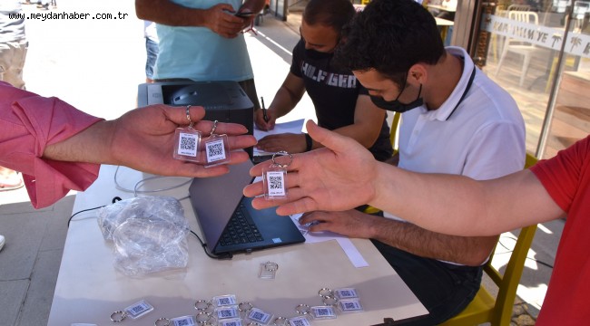 HES KODLU ANAHTARLIK HEDİYESİ