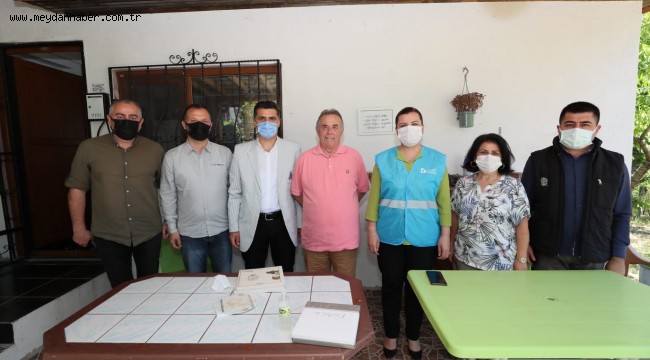 Hürriyet, Gölcüklü karikatürist Yaşar Tosun'u unutmadı