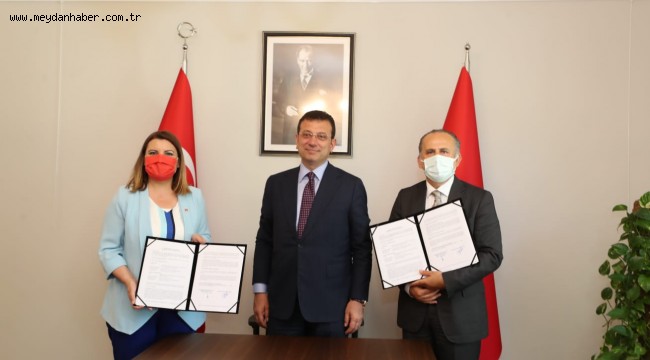 İBB ve İzmit Belediyesi 'Çınar' sloganıyla bir projeye daha imza attı