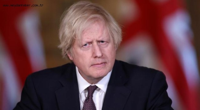 İngiltere Başbakanı Johnson'dan İsrail ve Filistin'e çağrı