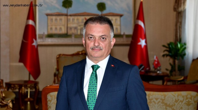 İSTANBUL'UN FETHI'NIN 568'INCI YIL DÖNÜMÜ MESAJI