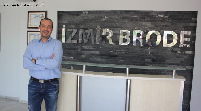 İzmir Brode Tekstil, Türkiye'de ilki başardı