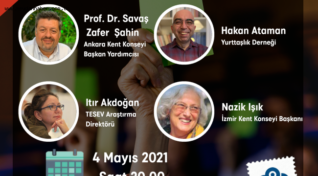 İzmir'de sivil toplum katılımcı bütçeyi tartışacak