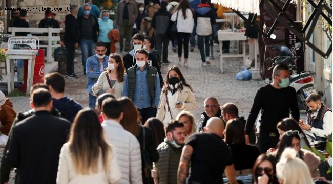 İzmir'de tam kapanma denetimleri: 14 bin kişiye 34 milyon lira ceza