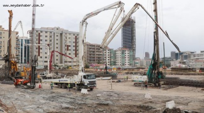 İzmir depremin ardından yenileniyor