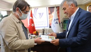 İzmir'in Süper Lig Temsilcisinden 'İnce' Ziyaret