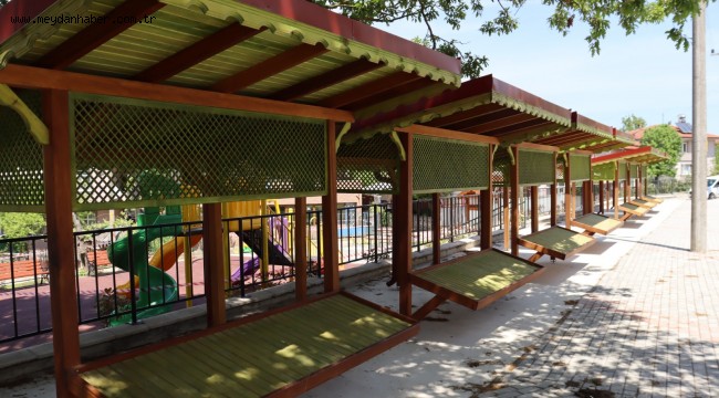 İzmit Belediyesi Karaabdülbaki Üretici Pazarı hizmete hazır 