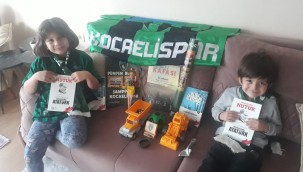 İzmit Belediyesi, Kocaelisporlu yüzlerce çocuğu mutlu etti