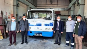 Karabağlar Belediyesi kendi üretiyor