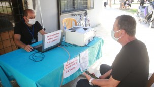 Karabağlar'da vezneler hafta sonu açık