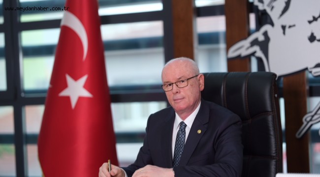 Kazım Kurt: "Tüm annelerin, anneler günü kutlu olsun"