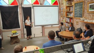 KENT İÇİNDE SİHİRLİ DOKUNUŞLAR