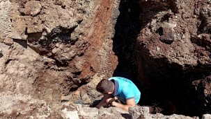 KIRIKHAN'DA ÇÖKEN KANAL HATTI YENİLENDİ