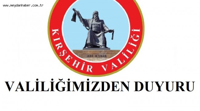 Kırşehir İli İçin Zirai Don Uyarısı