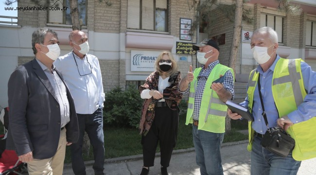 KOZA SOKAK'IN 25 YILLIK KÖTÜ KOKU VE TAŞKIN SORUNU ÇÖZÜLÜYOR